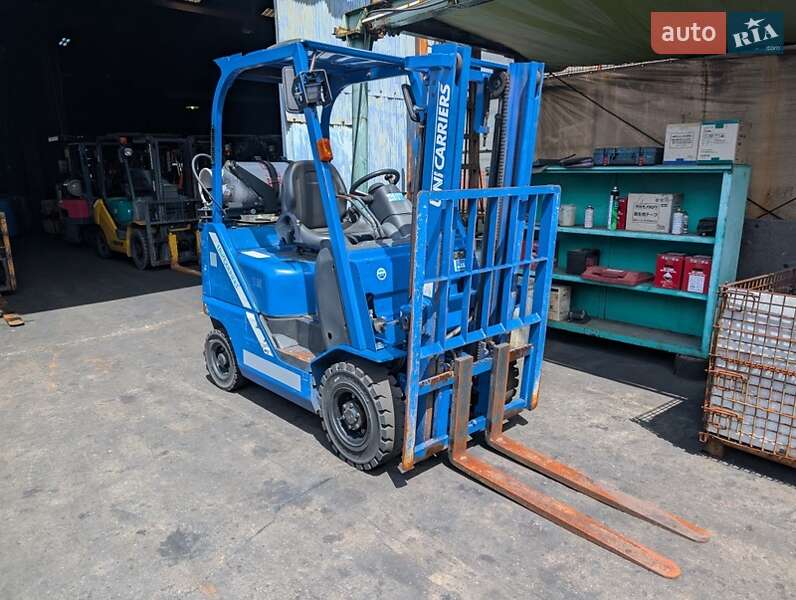 Вилочний навантажувач TCM FG 2020 в Івано-Франківську фото 5 Вилочний навантажувач TCM FG 2020 в Івано-Франківську