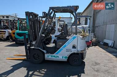 Вилочний навантажувач TCM FG 2021 в Хмельницькому