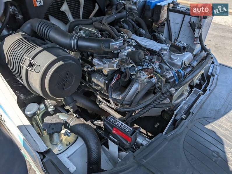 Вилочный погрузчик TCM FG 2021 в Хмельницком фото 7 Вилочный погрузчик TCM FG 2021 в Хмельницком