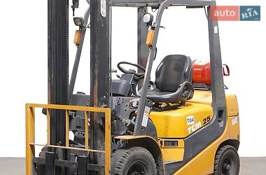 Вилочний навантажувач TCM FG 2007 в Києві
