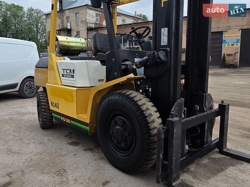 Вилочный погрузчик TCM FG 2000 в Тернополе