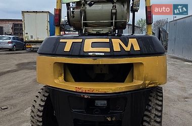 Вилочный погрузчик TCM FG 2000 в Тернополе