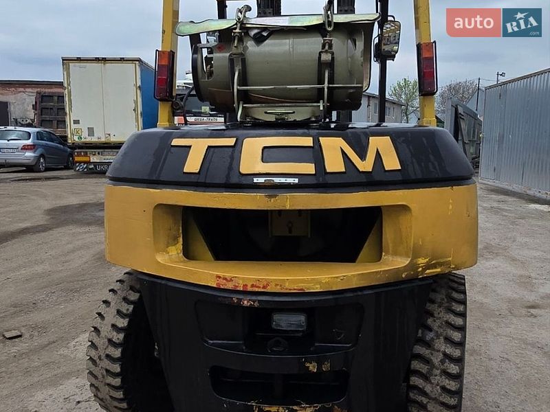 Вилочный погрузчик TCM FG 2000 в Тернополе