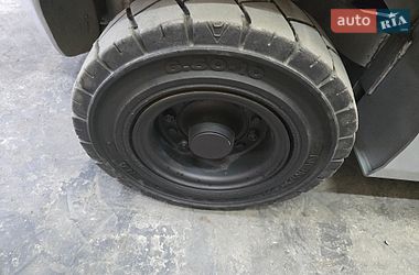 Вилочный погрузчик TCM FG 2017 в Киеве