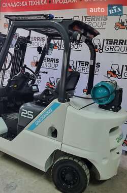 Вилочный погрузчик TCM FHG 2019 в 