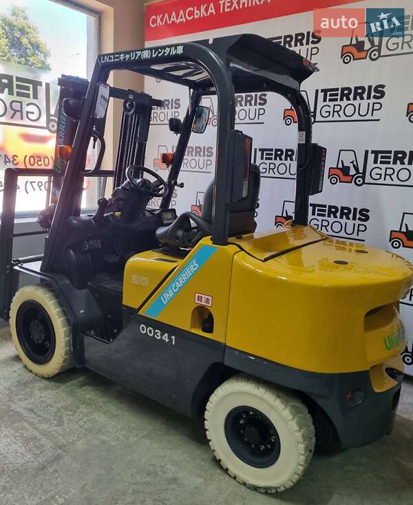 Вилочний навантажувач TCM FHG 2020 в Вінниці