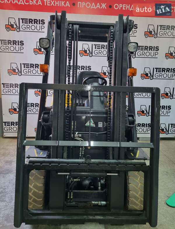 Вилочний навантажувач TCM FHG 2020 в Вінниці