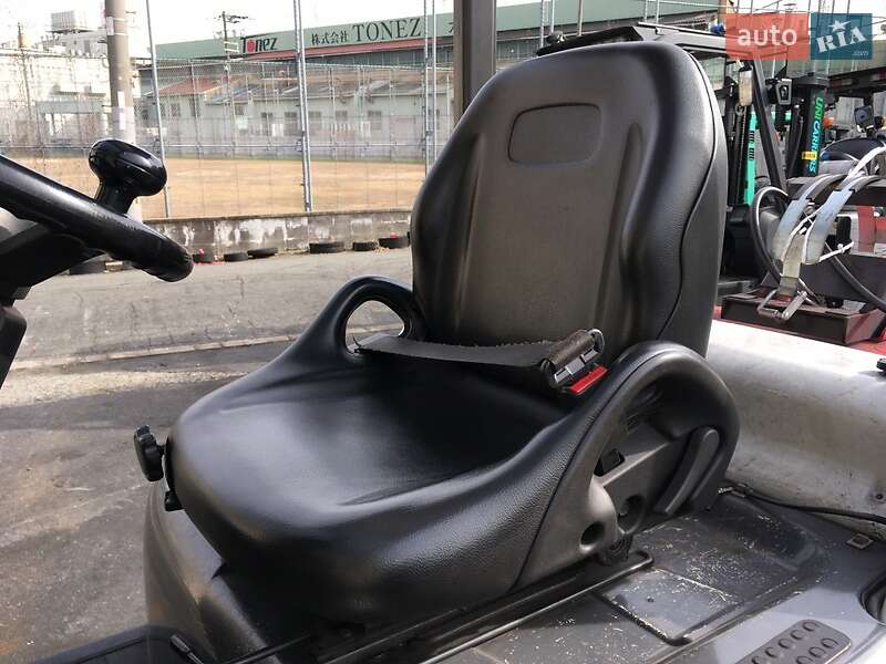 Вилочный погрузчик TCM FHG 2018 в Полтаве фото 10 Вилочный погрузчик TCM FHG 2018 в Полтаве