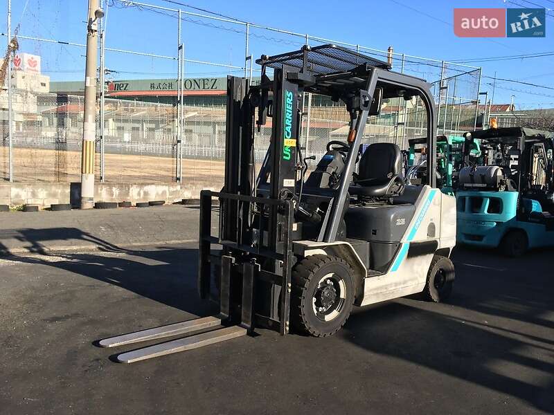 Вилочний навантажувач TCM FHG 2018 в Дніпрі