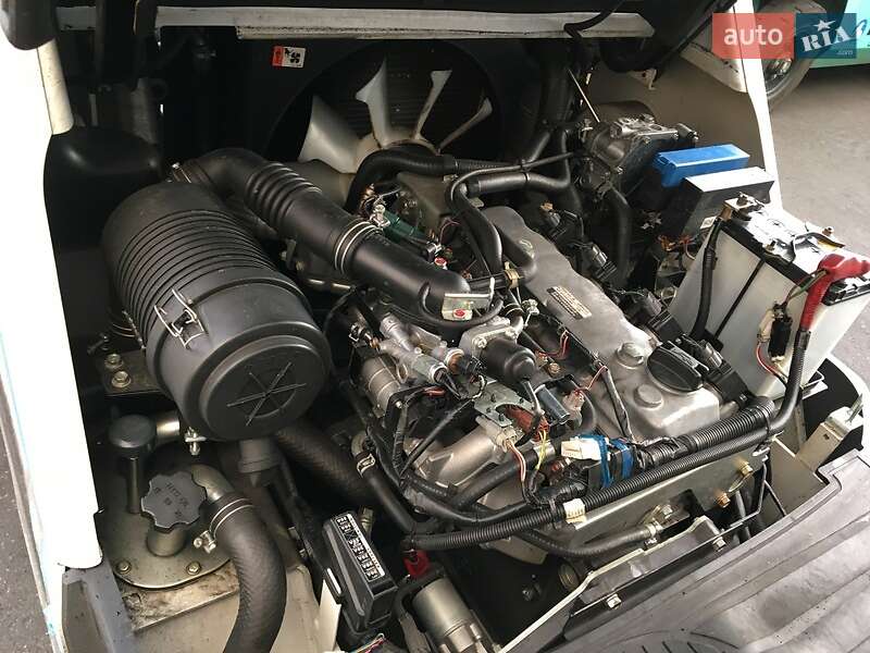 Вилочний навантажувач TCM FHG 2018 в Дніпрі