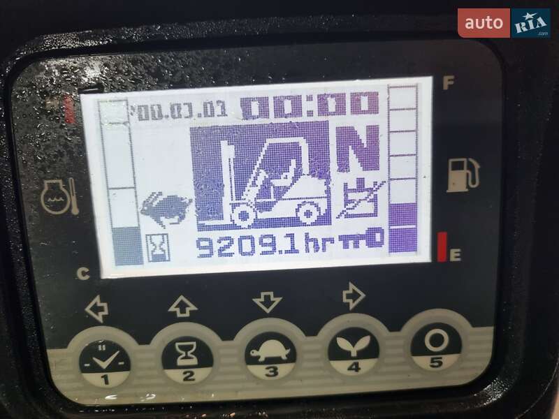 Вилочний навантажувач TCM FHG 2020 в Вінниці