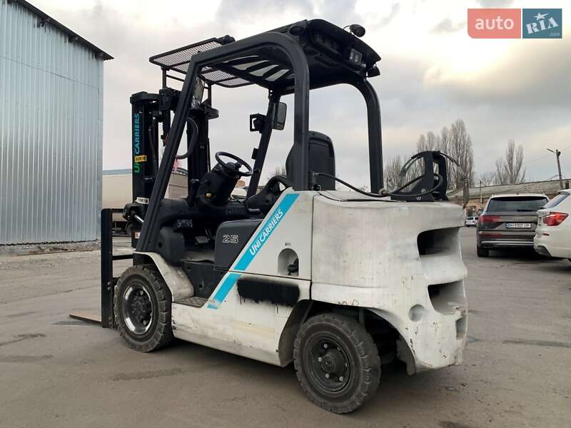 Вилочный погрузчик TCM FHG 2018 в Ужгороде фото 2 Вилочный погрузчик TCM FHG 2018 в Ужгороде