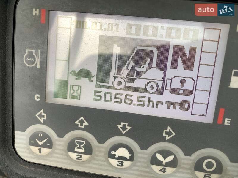 Вилочный погрузчик TCM FHG 2018 в Ужгороде фото 8 Вилочный погрузчик TCM FHG 2018 в Ужгороде