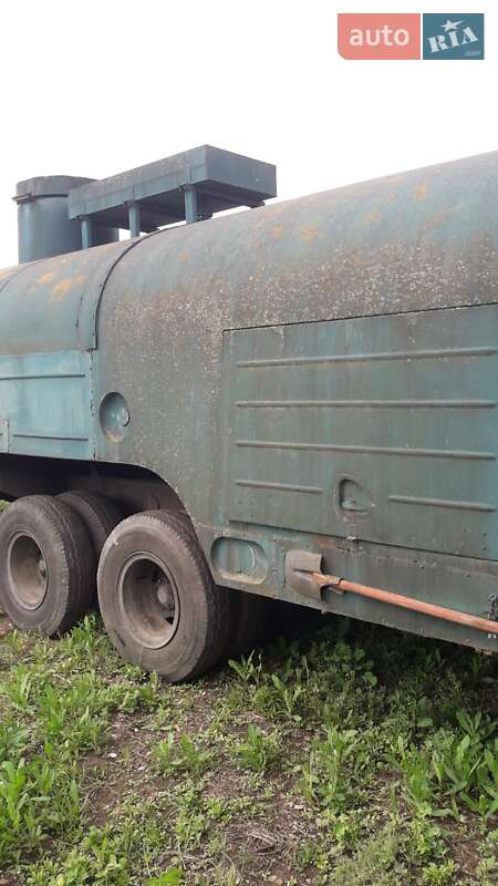 Цистерна полуприцеп ТЦ 22 1987 в Сумах