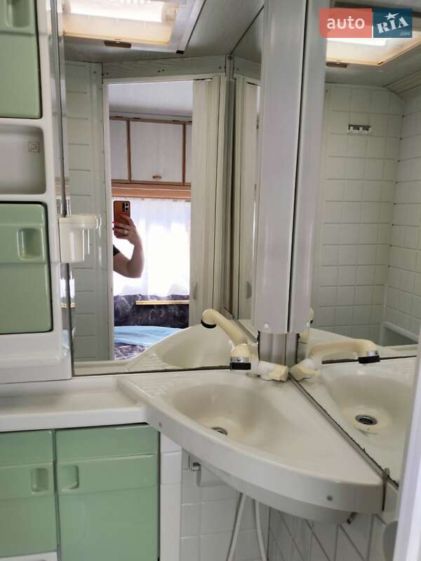 Дом на колесах TEC TE 450 1992 в Житомире