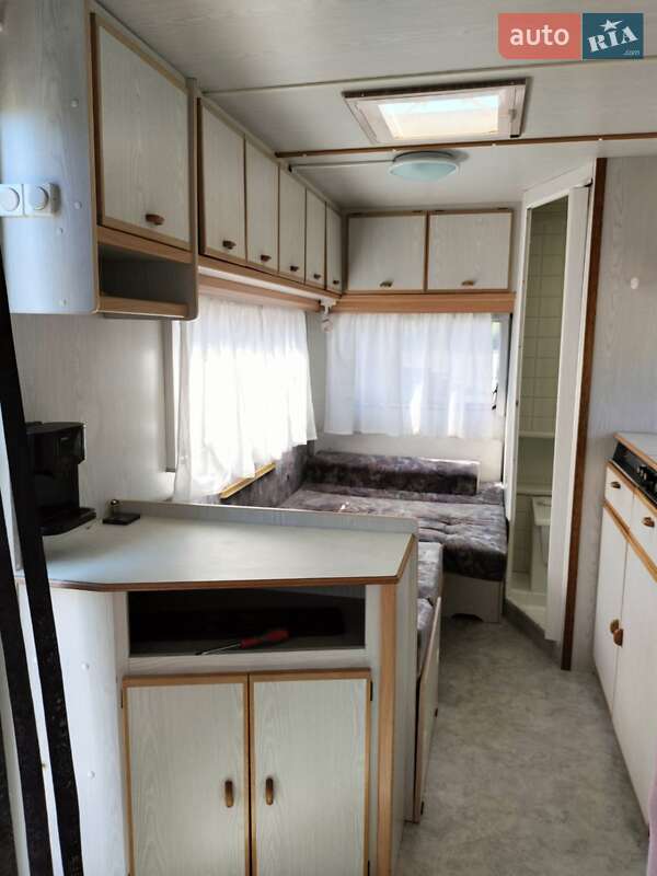 Дом на колесах TEC TE 450 1992 в Житомире