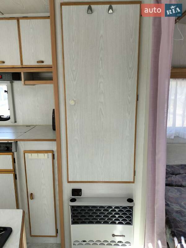 Дом на колесах TEC TE 450 1992 в Житомире