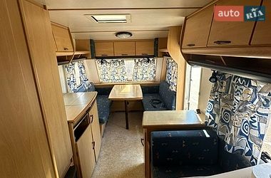 Прицеп дача TEC TE 450 2001 в Ровно