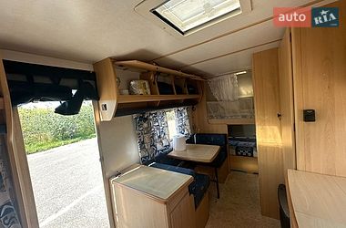 Прицеп дача TEC TE 450 2001 в Ровно