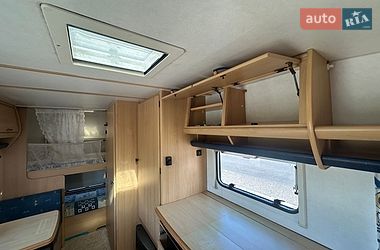 Прицеп дача TEC TE 450 2001 в Ровно