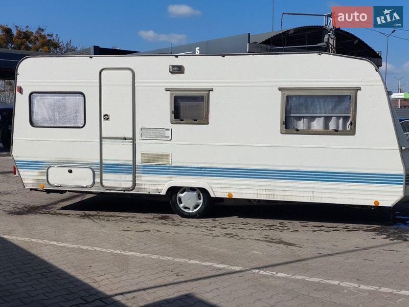 Причіп дача TEC TN5 1993 в Житомирі фото 3 Причіп дача TEC TN5 1993 в Житомирі