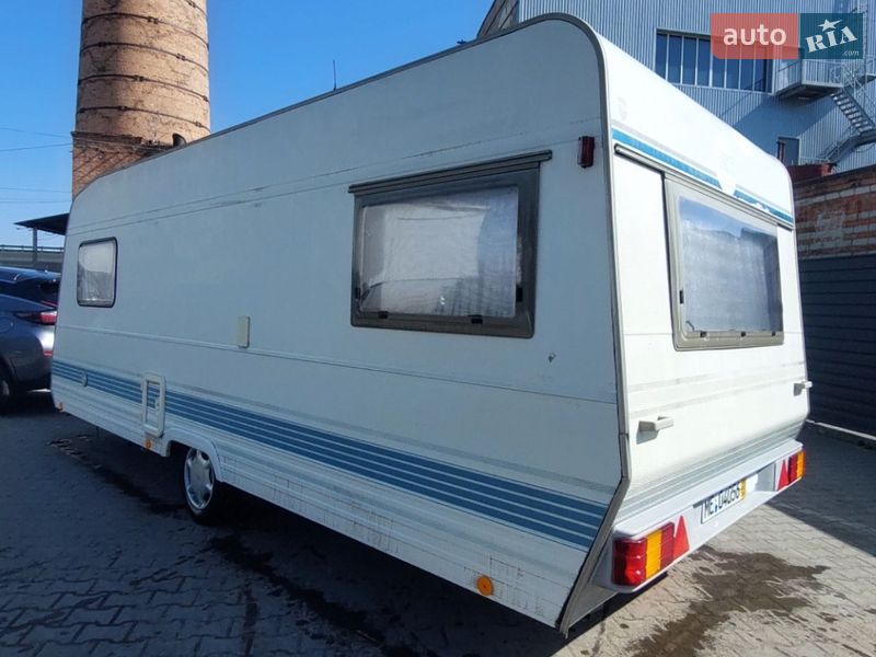 Причіп дача TEC TN5 1993 в Житомирі фото 13 Причіп дача TEC TN5 1993 в Житомирі