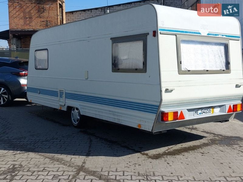 Причіп дача TEC TN5 1993 в Житомирі фото 14 Причіп дача TEC TN5 1993 в Житомирі