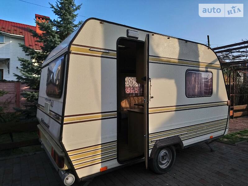 TEC Weltbummler TC 2A