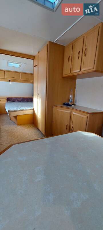 Причіп дача TEC Weltbummler 1999 в Житомирі фото 12 Причіп дача TEC Weltbummler 1999 в Житомирі