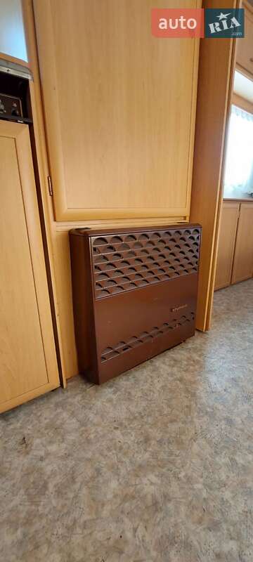 Причіп дача TEC Weltbummler 1999 в Житомирі фото 17 Причіп дача TEC Weltbummler 1999 в Житомирі