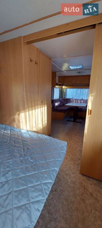 Причіп дача TEC Weltbummler 1999 в Житомирі фото 25 Причіп дача TEC Weltbummler 1999 в Житомирі