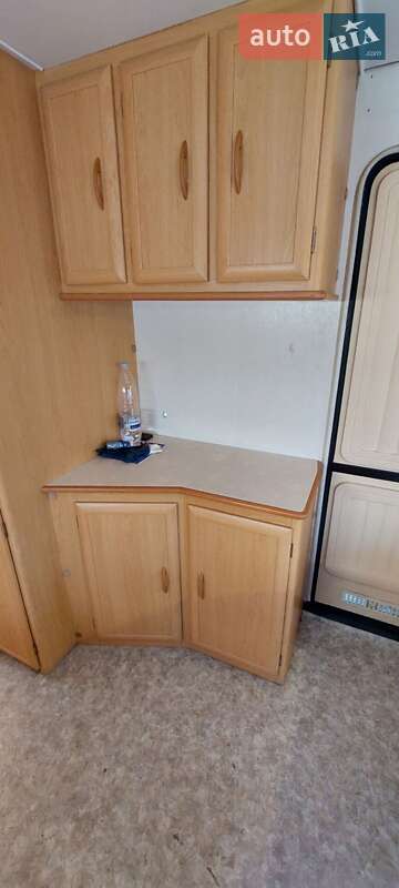 Причіп дача TEC Weltbummler 1999 в Житомирі фото 31 Причіп дача TEC Weltbummler 1999 в Житомирі