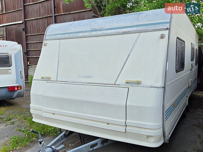 Причіп дача TEC Weltbummler 1999 в Житомирі фото 38 Причіп дача TEC Weltbummler 1999 в Житомирі