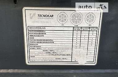 Цистерна полуприцеп Tecnokar T2GP 2017 в 
