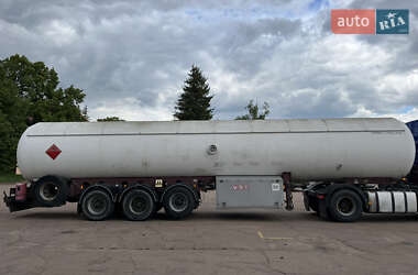 Газовоз Teco-Trans TTNG 2003 в 