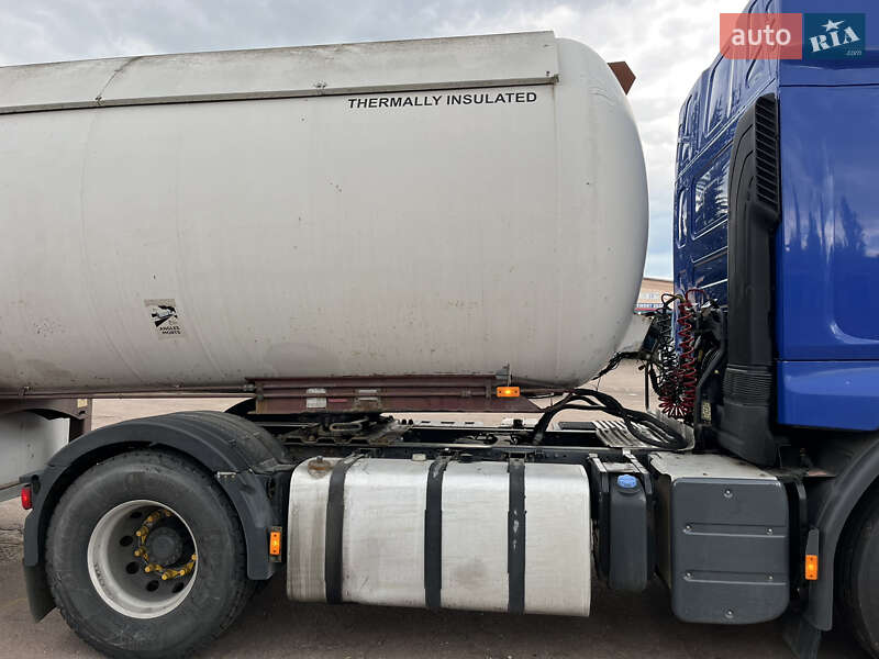 Газовоз Teco-Trans TTNG 2003 в Макарове фото 23 Газовоз Teco-Trans TTNG 2003 в Макарове