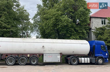 Газовоз Teco-Trans TTNG 2003 в Макарове