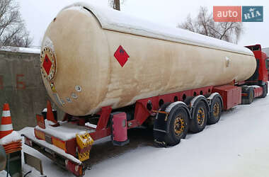 Газовоз Teco-Trans TTNG 2004 в Києві