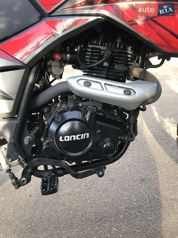 Мотоцикл Многоцелевой (All-round) Tekken 250 2020 в Александрие