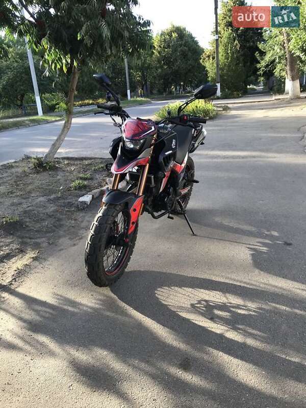 Мотоцикл Многоцелевой (All-round) Tekken 250 2020 в Александрие