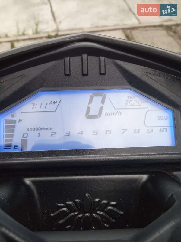 Мотоцикл Кросс Tekken 250 2021 в Знам'янці