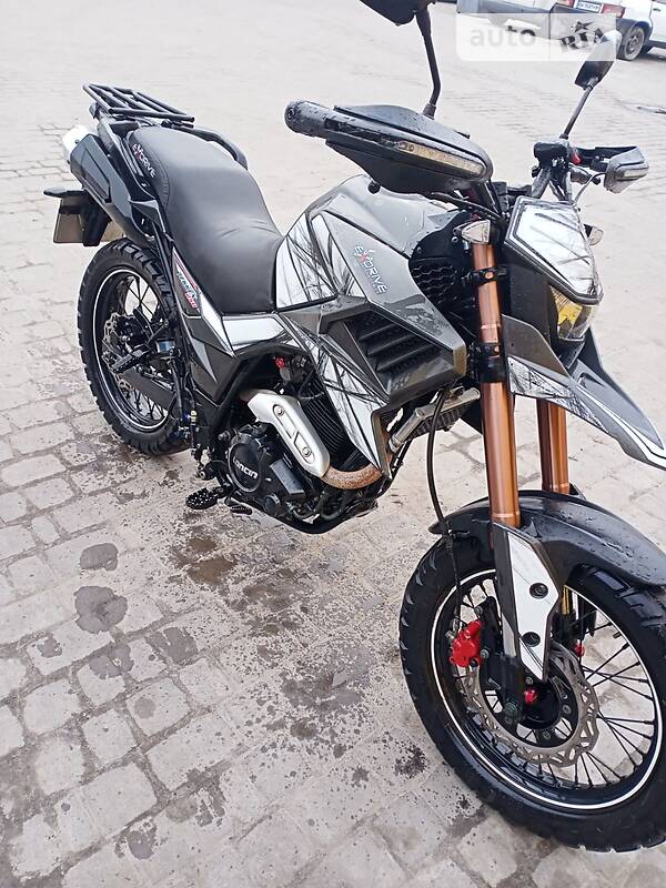 AUTO.RIA – Продам Теккен 250