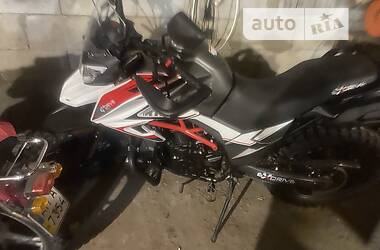 Мотоцикл Кросс Tekken 250 2022 в Романове