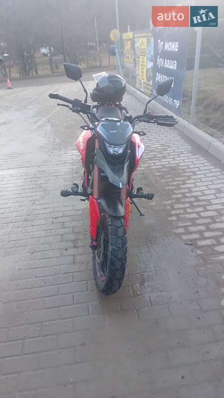Мотоцикл Кросс Tekken 250 2021 в Верховине