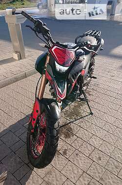 Мотоцикл Туризм Tekken 250 2021 в Тлумачі