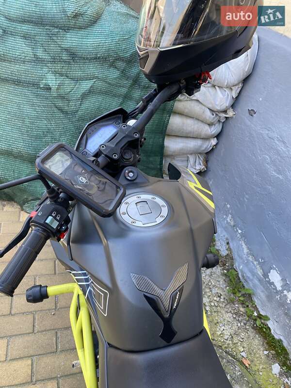 Мотоцикл Кросс Tekken 250 2021 в Звягеле