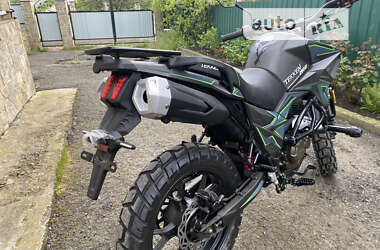 Мотоцикл Внедорожный (Enduro) Tekken 250 2023 в Борщеве