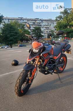 Мотоцикл Багатоцільовий (All-round) Tekken 250 2021 в Києві
