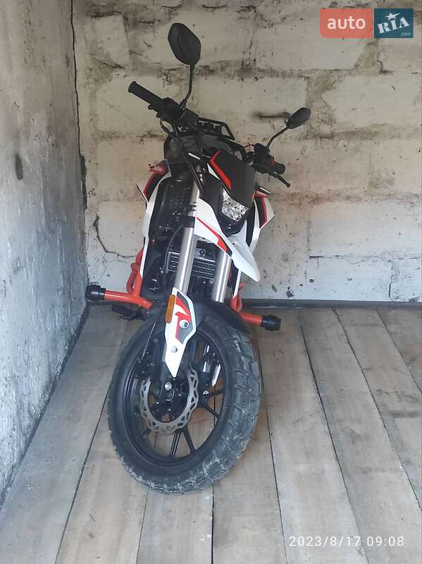 Мотоцикл Туризм Tekken 250 2023 в Полтаве фото 3 Мотоцикл Туризм Tekken 250 2023 в Полтаве