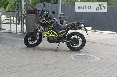 Мотоцикл Спорт-туризм Tekken 250 2023 в Хмельницькому